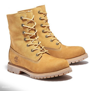 Зимние ботинки timberland стр.42