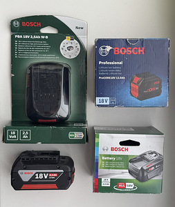 Milwaukee/Ryobi/Makita/Bosch/Metabo/Hitachi/Würth/DeWalt (4 foto / 10)