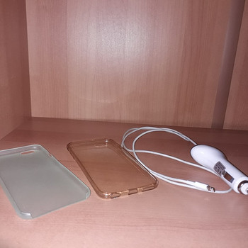 Ümbrised iPhone 6 + laadimiseks auto sigaretisüütajas