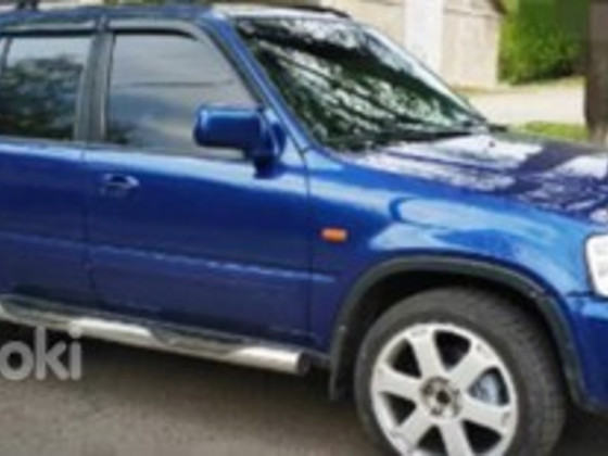 HONDA CR-V / 2000 / 2.0 / 103 kW