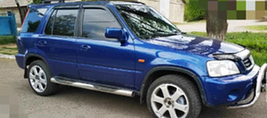 HONDA CR-V / 2000 / 2.0 / 103 kW (1 foto / 4)