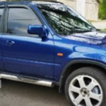 HONDA CR-V / 2000 / 2.0 / 103 kW
