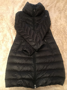 Пальто из перьев GUESS (1 фото из 3)