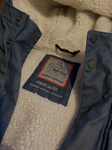 Winter Jacket (3 foto / 4)