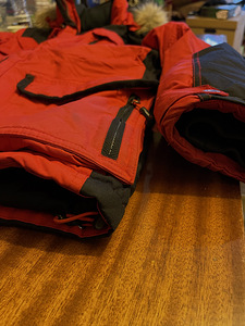 Winter Jacket (3 foto / 5)