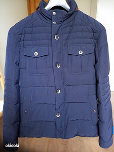 Пуховик мужской hugo Boss, s. 54 (2 фото из 3)