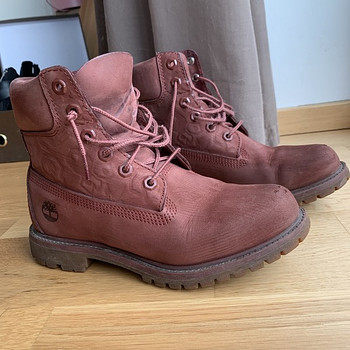 Ботинки Timberland