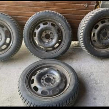 Mercedes A class veljed R15 5x112