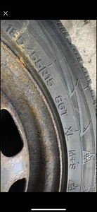 Mercedes A class диски R15 5x112 (2 фото из 3)
