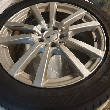 Yoko 19 "ламели с шинами GLE/GLS