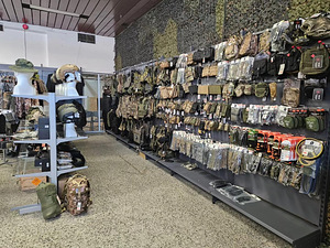 Тактическая сумка / портфель / плитаноска (1 фото из 9)