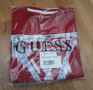 Guess новая кофта, 116-122 (6 фото из 6)
