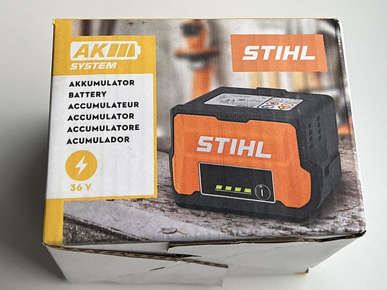 STIHL AK20