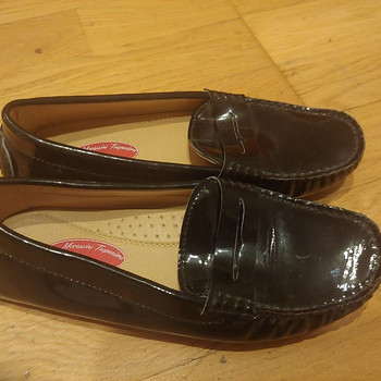 Les mocassins jalatsid / kingad