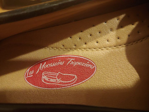 Les mocassins jalatsid / kingad (2 foto / 3)