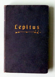 "LEPITUS" 1928 a. (1 foto / 3)