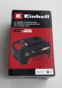 Black & Decker / Einhell 18V 2,0/2,5/4,0/6,0 Ah (5 foto / 6)