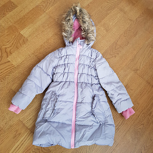 Детское пальто (1 фото из 3)