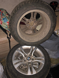 BMW 16" STYLE 268 valuveljed rehvidega (1 foto / 4)