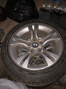 BMW 16" STYLE 268 valuveljed rehvidega (2 foto / 4)