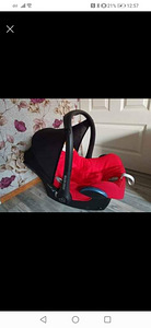 Продам автокресло Maxi Cosi Cabriofix. (1 фото из 3)