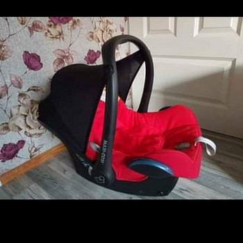 Продам автокресло Maxi Cosi Cabriofix.