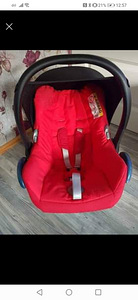 Продам автокресло Maxi Cosi Cabriofix. (2 фото из 3)