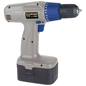 Шлиф. Машина Einhell Le-SS 135 + Акудрель Einhell 14,4-1 (2 фото из 10)