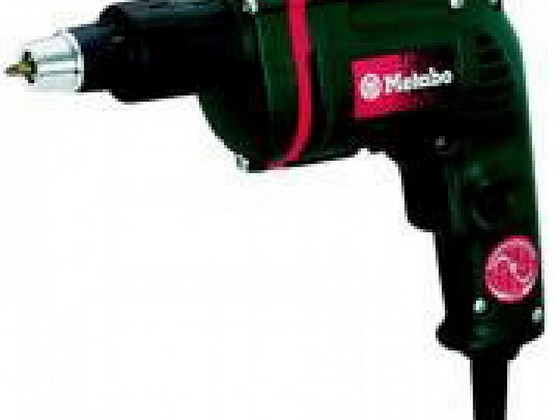 Шуруповерт Metabo S E 5025 R+L
