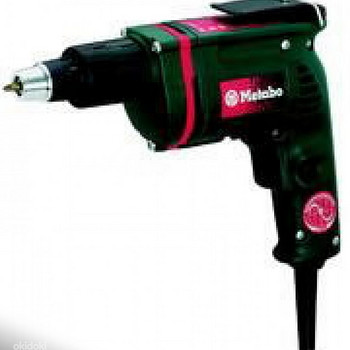 Шуруповерт Metabo S E 5025 R+L