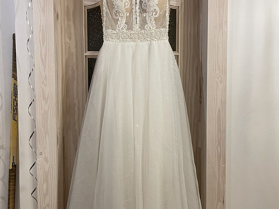 Wedding dress/ pulma kleit/ свадебное платье