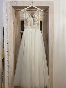 Wedding dress/ pulma kleit/ свадебное платье (1 фото из 4)