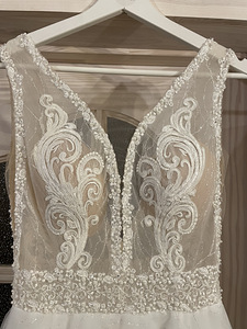 Wedding dress/ pulma kleit/ свадебное платье (2 фото из 4)