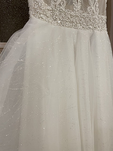 Wedding dress/ pulma kleit/ свадебное платье (3 фото из 4)