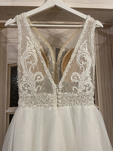 Wedding dress/ pulma kleit/ свадебное платье (4 фото из 4)