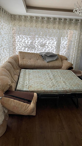 Угловой диван (3 фото из 4)