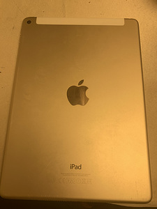 Tavakasutus ipad AiR2 wi-go +4G -16G (1 foto / 3)