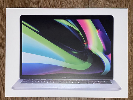 Новый Macbook Pro (2020, 13” M1)