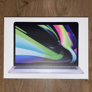 UUS Macbook Pro (2020, 13” M1) (1 foto / 4)