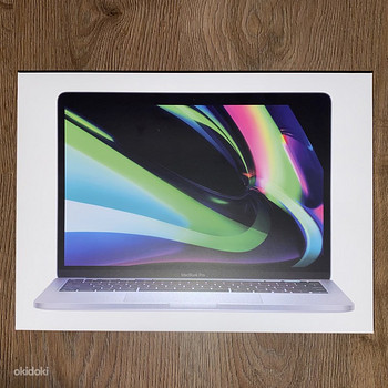 Новый Macbook Pro (2020, 13” M1)