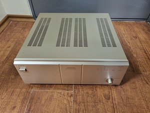 Sony TA-N9000 ES Five Channel Power Amplifier (2 foto / 3)