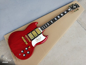 Gibson SG-копия (1 фото из 1)