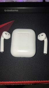 Airpods gen 1 (2 фото из 2)