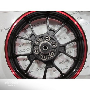 Viper F2/ Mustang MT200/250-10 Диск задній (R17*4J)