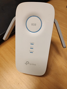 Точка доступа Wi-Fi TP-LINK RE450 AC1750 (1 фото из 2)