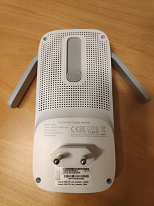 Точка доступа Wi-Fi TP-LINK RE450 AC1750 (2 фото из 2)