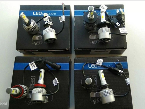 Müüa LED-pirnid