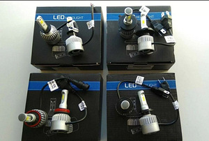 Müüa LED-pirnid (1 foto / 1)