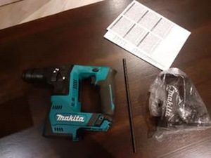Akupuurvasar Makita HR 140DZ (2 foto / 2)