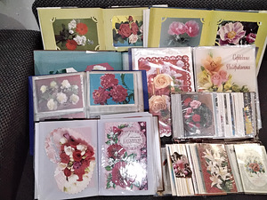 Открытки ссср и Европы (4 фото из 6)